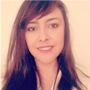 Soy ingeniera ambiental y puedo dar clases de matemáticas, ciencias naturales e inglés básico. Experiencia en nivel primaria